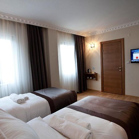 Pera Line Hotel Istanbul Eksteriør billede