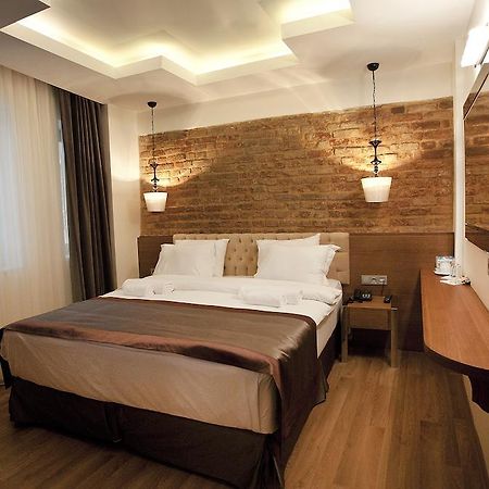 Pera Line Hotel Istanbul Eksteriør billede
