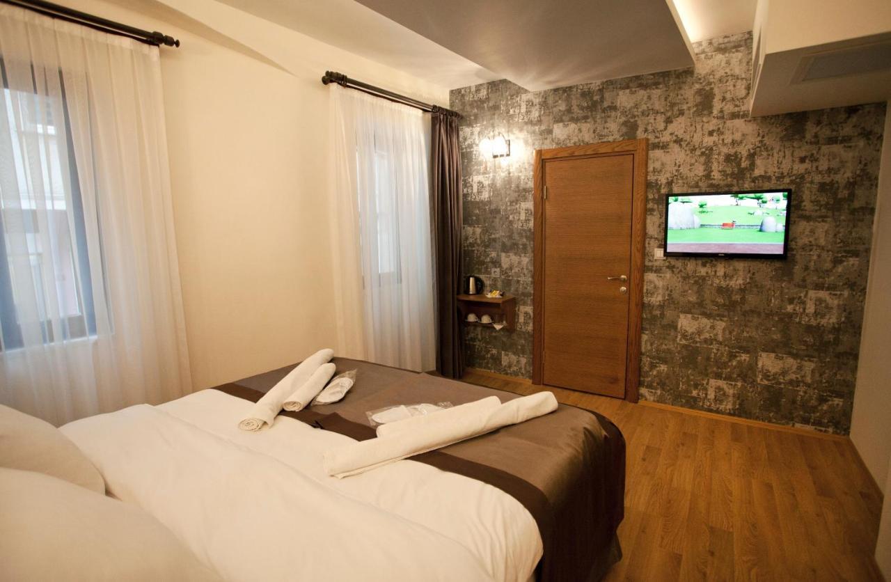 Pera Line Hotel Istanbul Eksteriør billede