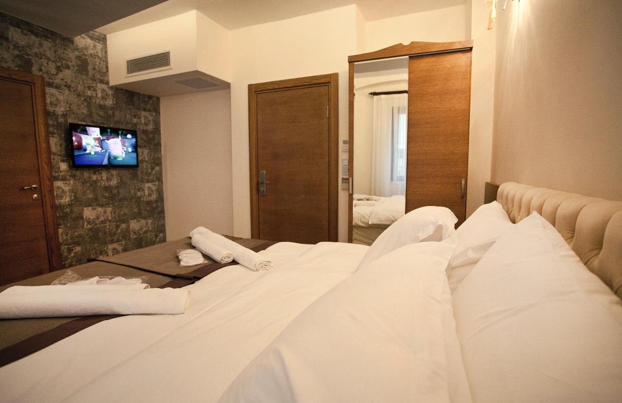 Pera Line Hotel Istanbul Eksteriør billede