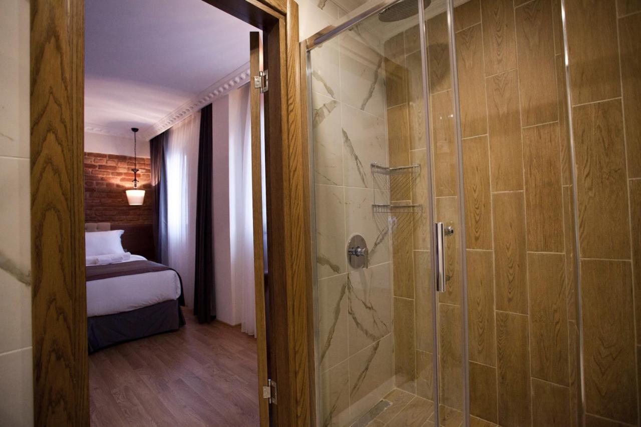 Pera Line Hotel Istanbul Eksteriør billede