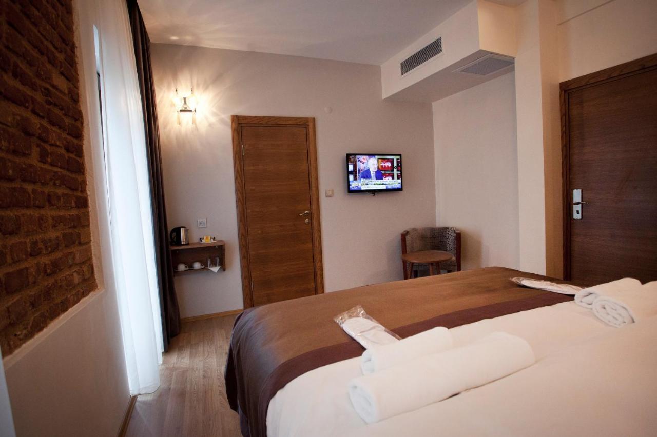 Pera Line Hotel Istanbul Eksteriør billede