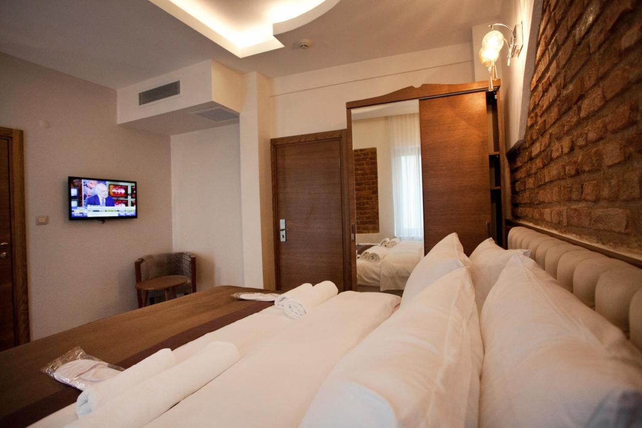 Pera Line Hotel Istanbul Eksteriør billede