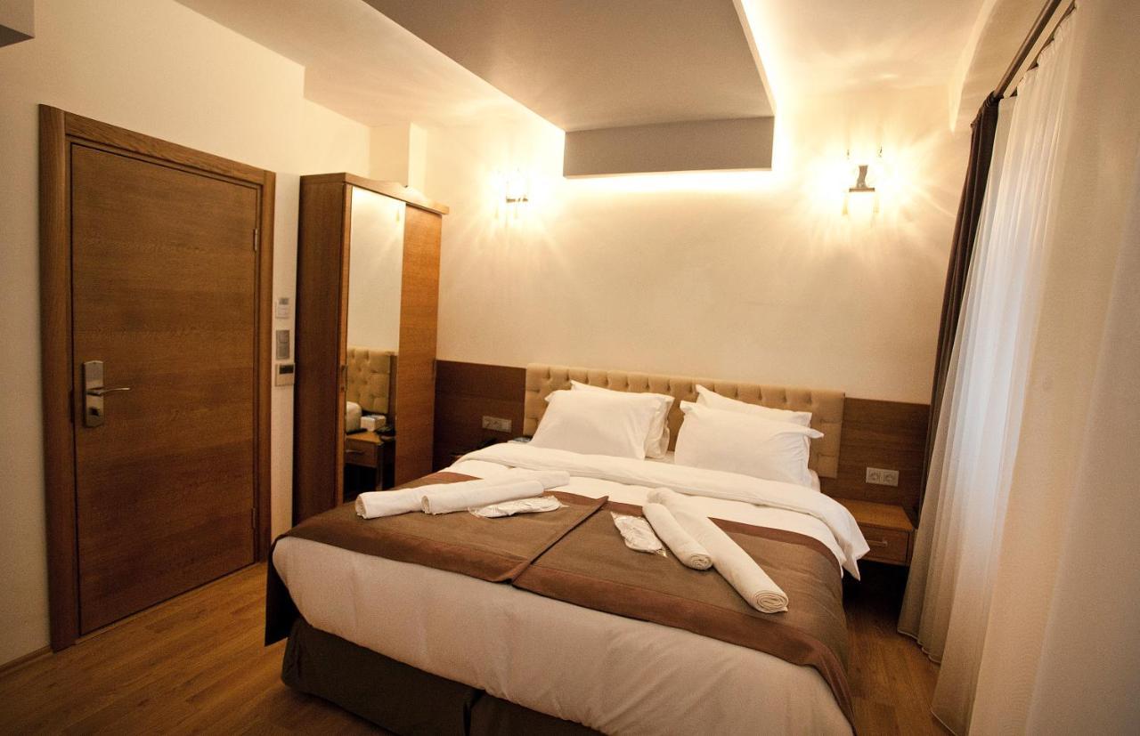 Pera Line Hotel Istanbul Eksteriør billede