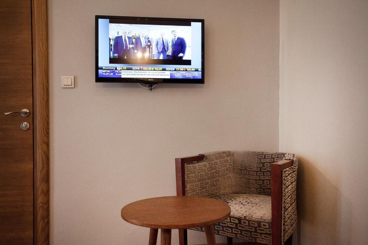 Pera Line Hotel Istanbul Eksteriør billede