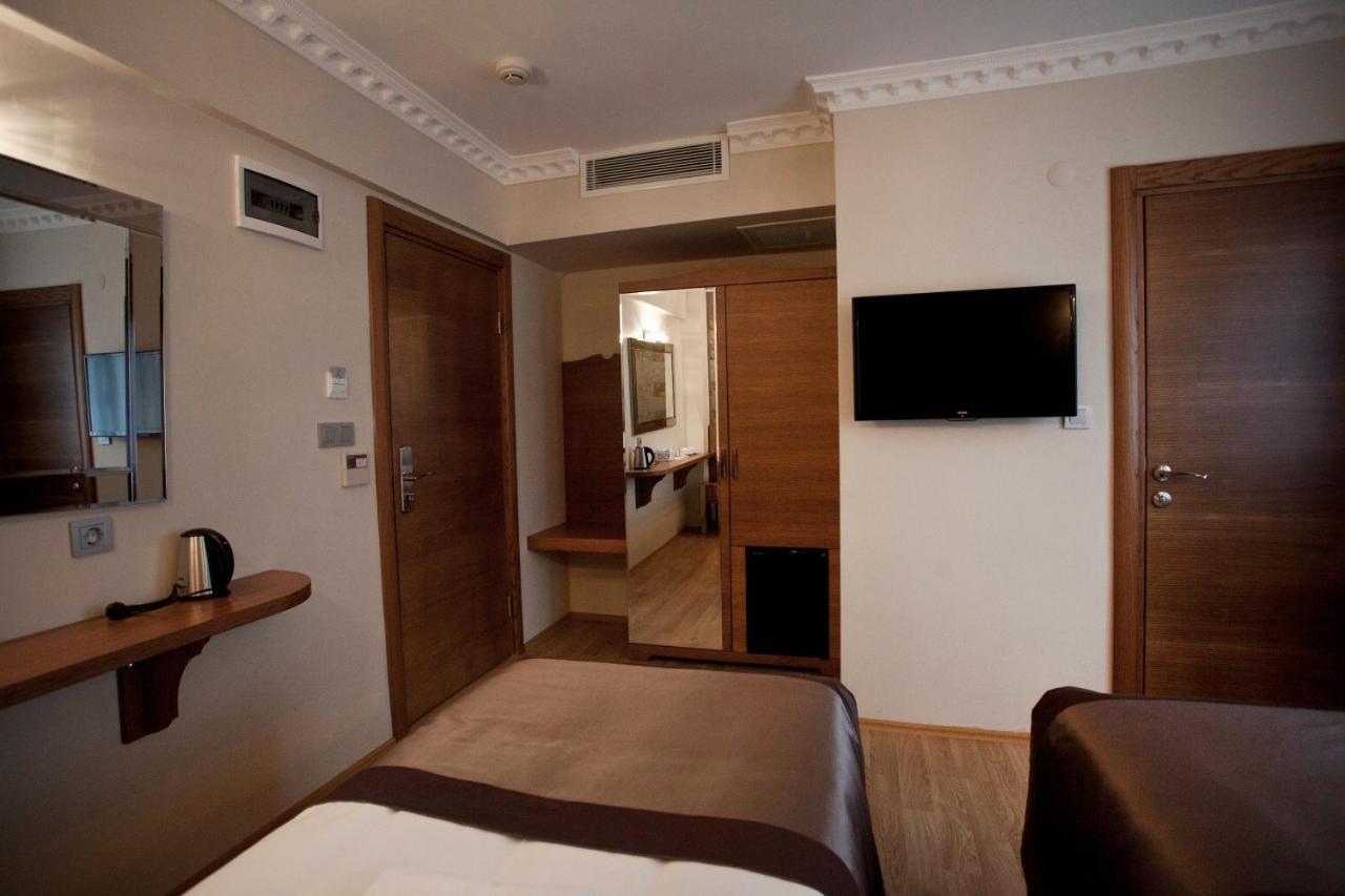 Pera Line Hotel Istanbul Eksteriør billede