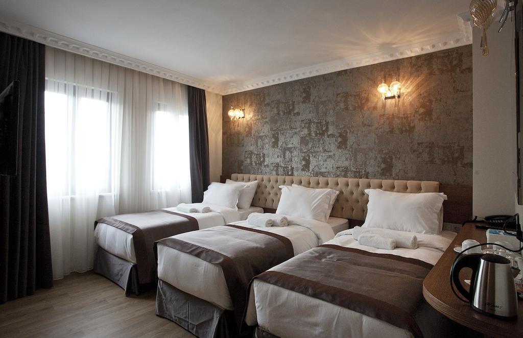Pera Line Hotel Istanbul Eksteriør billede