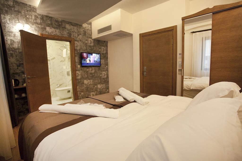 Pera Line Hotel Istanbul Eksteriør billede