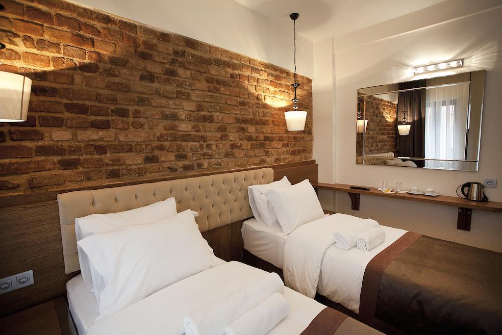 Pera Line Hotel Istanbul Eksteriør billede