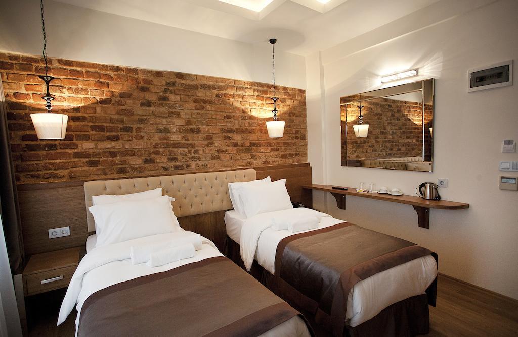 Pera Line Hotel Istanbul Eksteriør billede