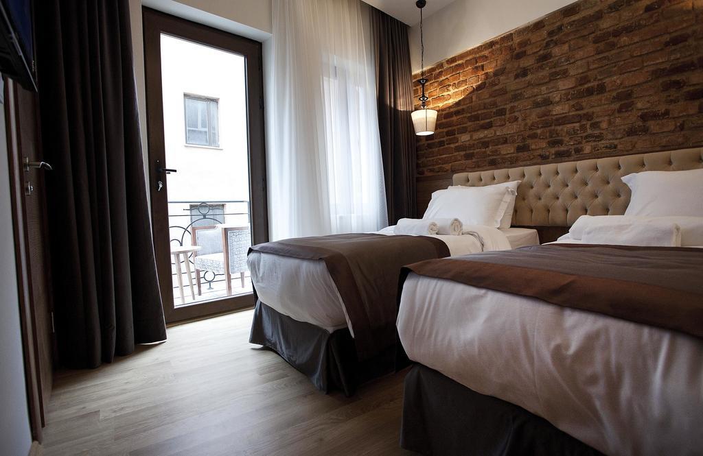 Pera Line Hotel Istanbul Eksteriør billede