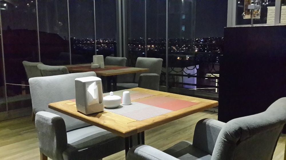 Pera Line Hotel Istanbul Eksteriør billede