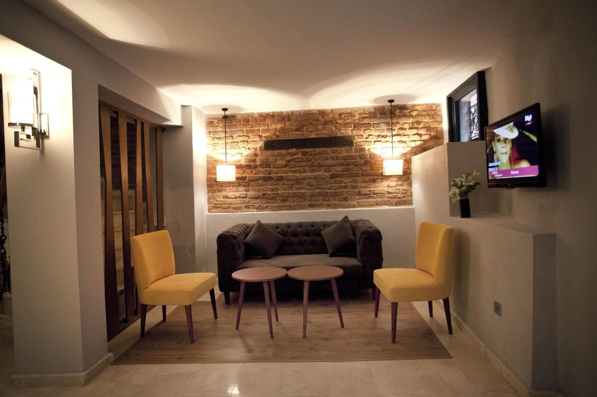 Pera Line Hotel Istanbul Eksteriør billede