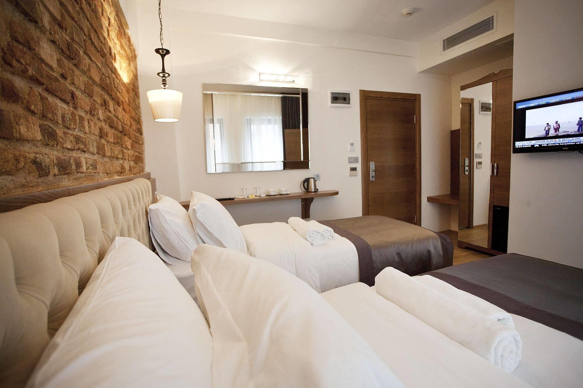 Pera Line Hotel Istanbul Eksteriør billede