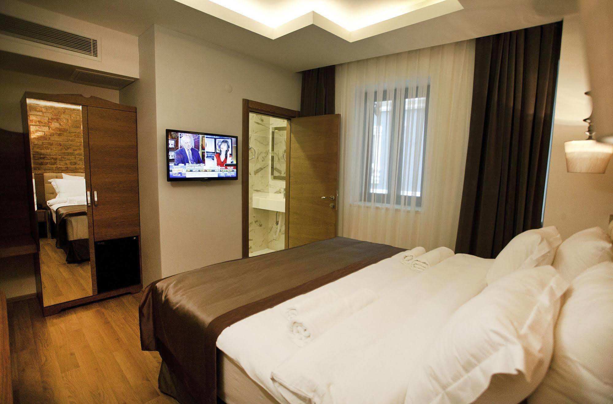 Pera Line Hotel Istanbul Eksteriør billede