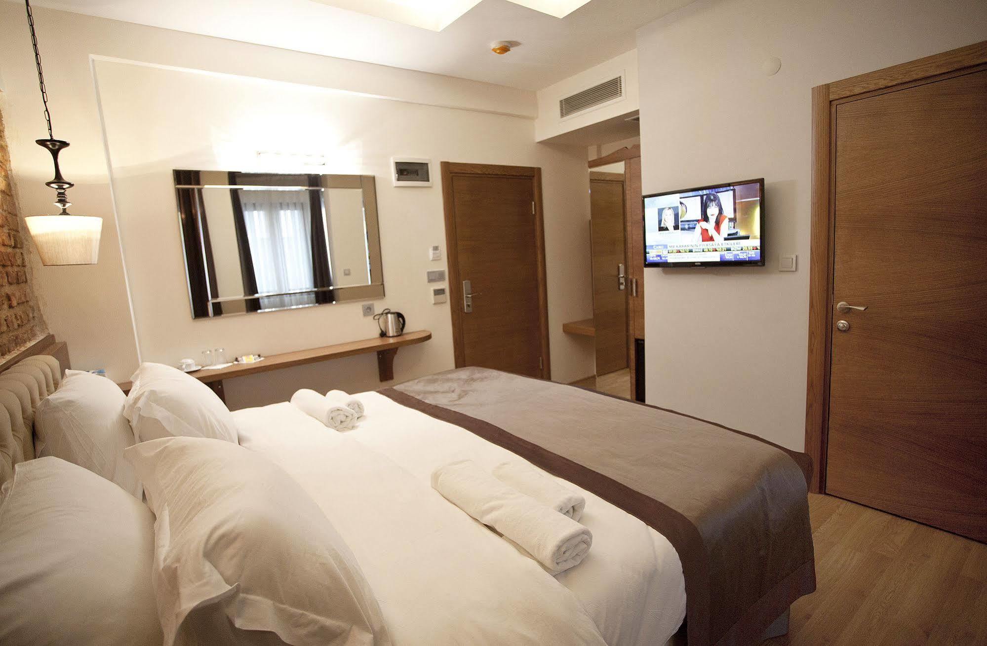 Pera Line Hotel Istanbul Eksteriør billede