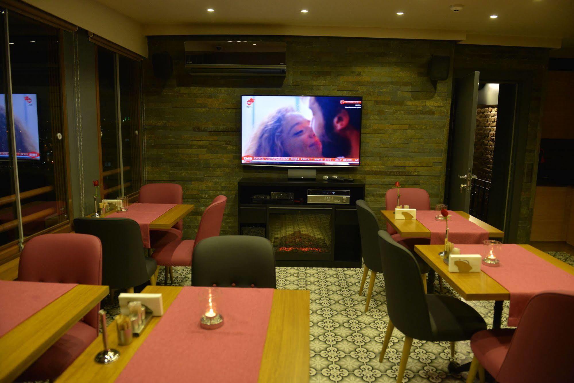 Pera Line Hotel Istanbul Eksteriør billede