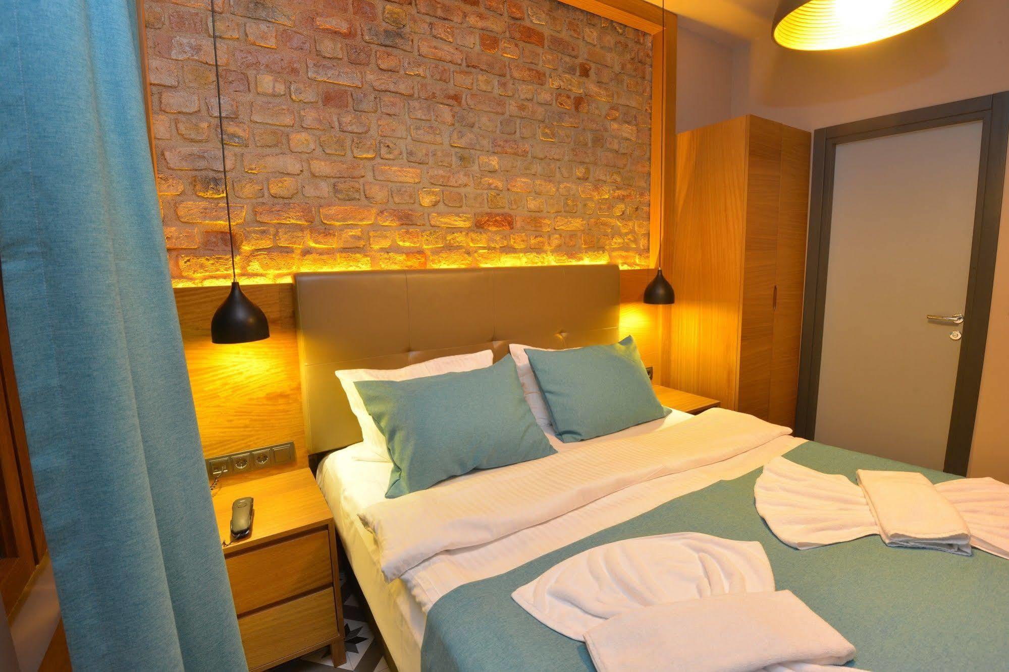 Pera Line Hotel Istanbul Eksteriør billede
