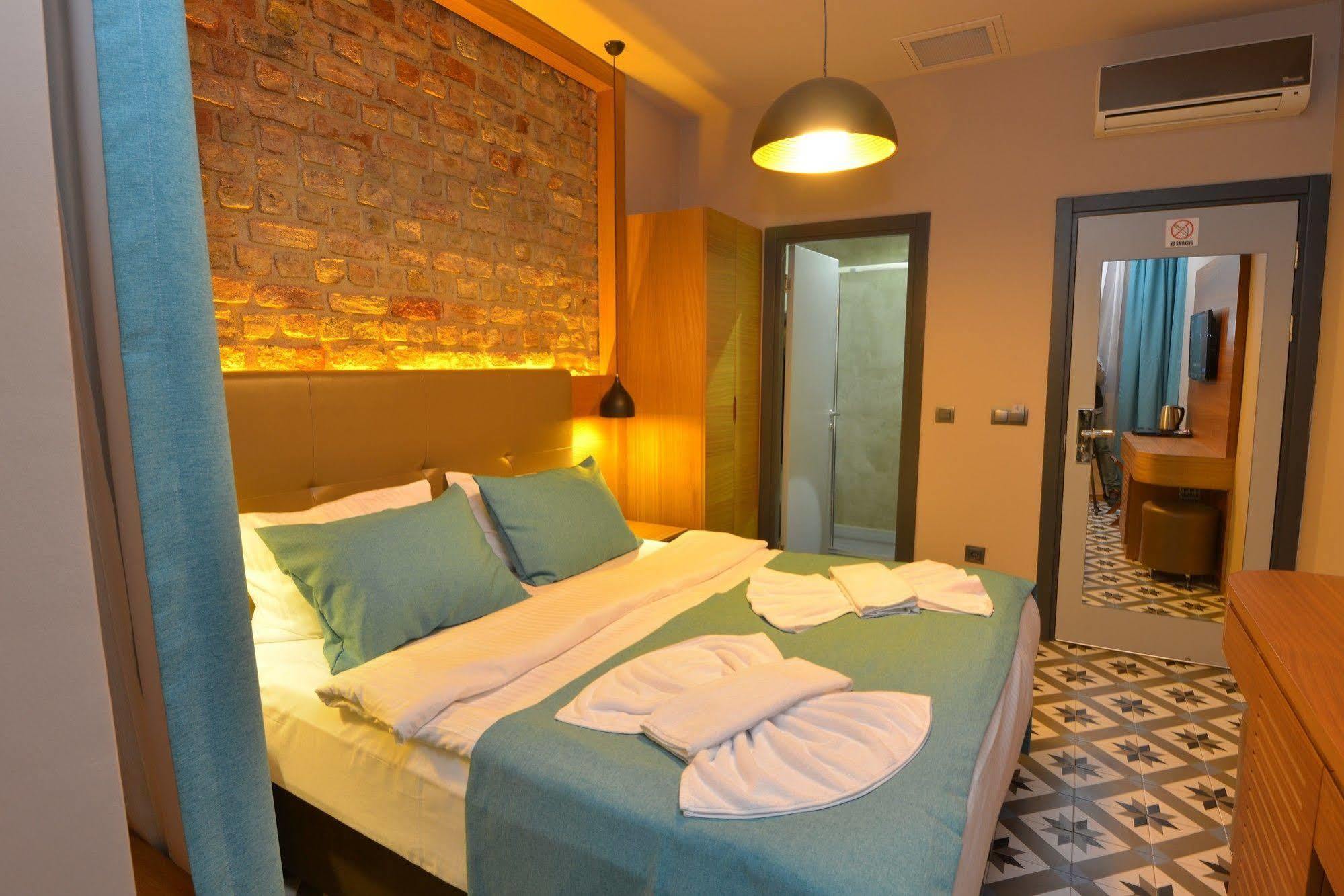 Pera Line Hotel Istanbul Eksteriør billede