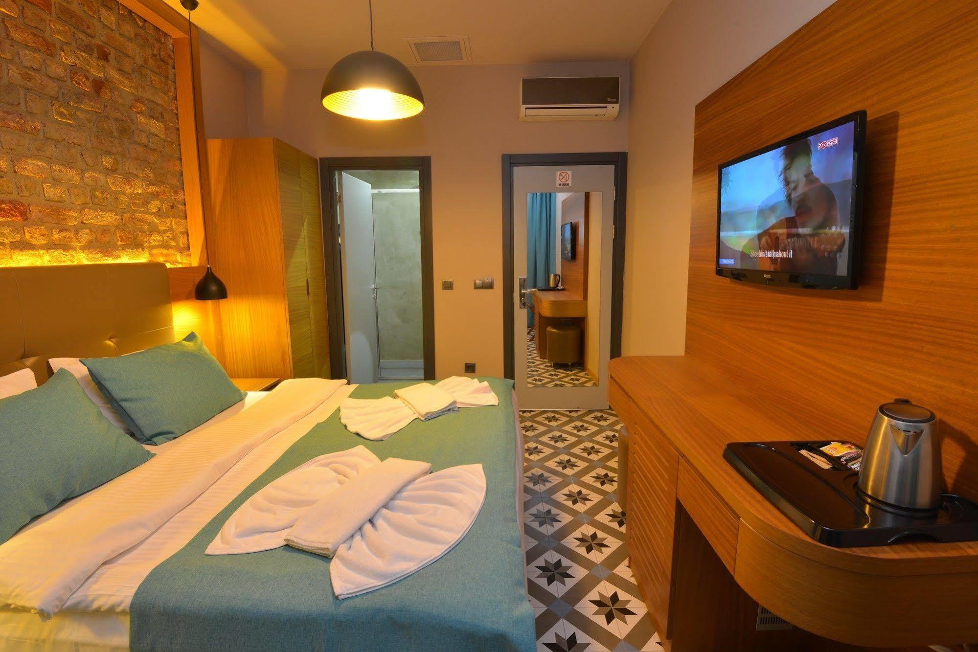 Pera Line Hotel Istanbul Eksteriør billede