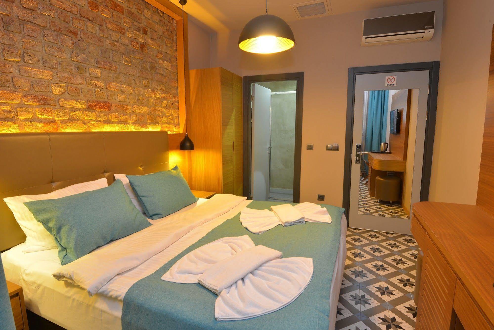 Pera Line Hotel Istanbul Eksteriør billede