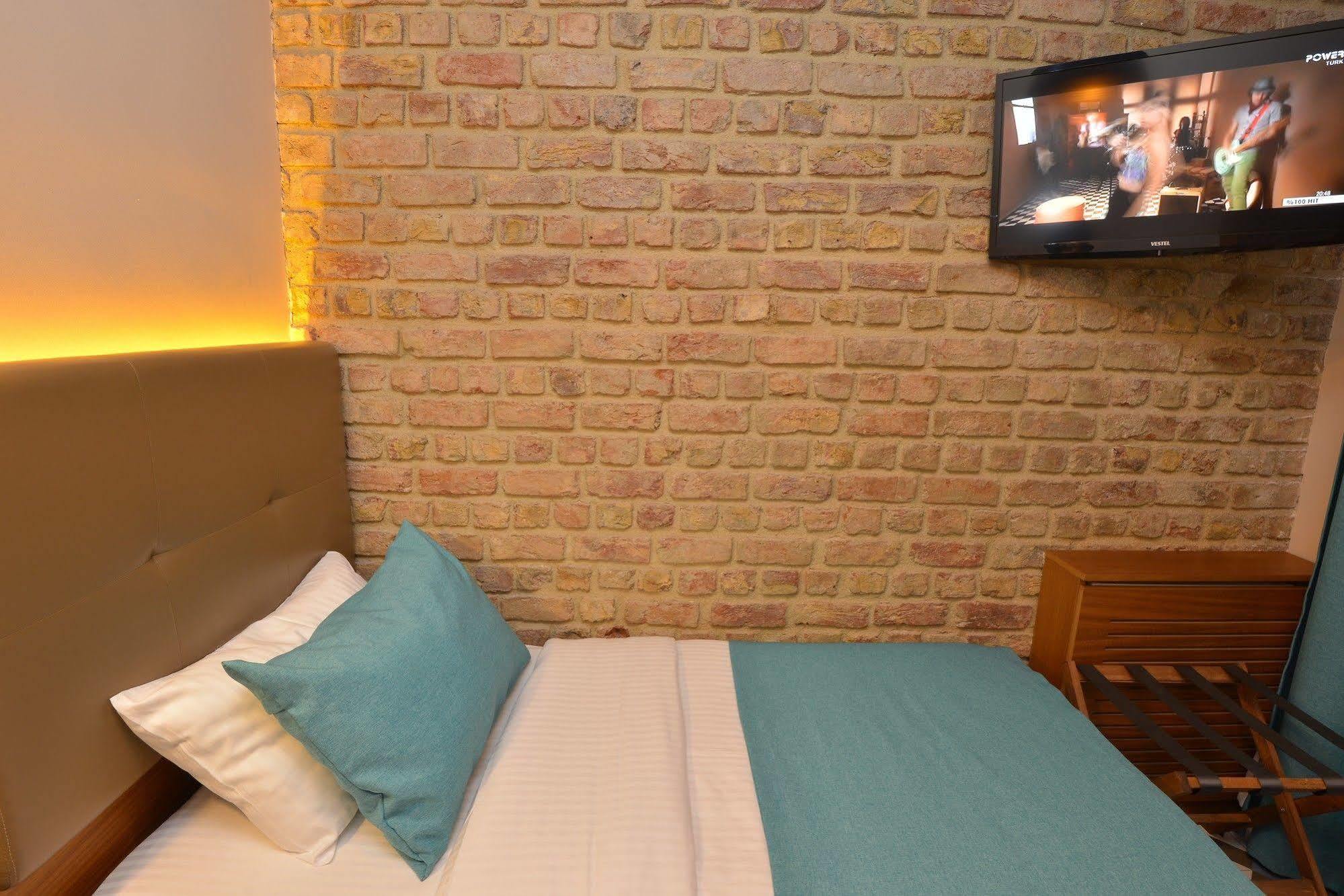 Pera Line Hotel Istanbul Eksteriør billede