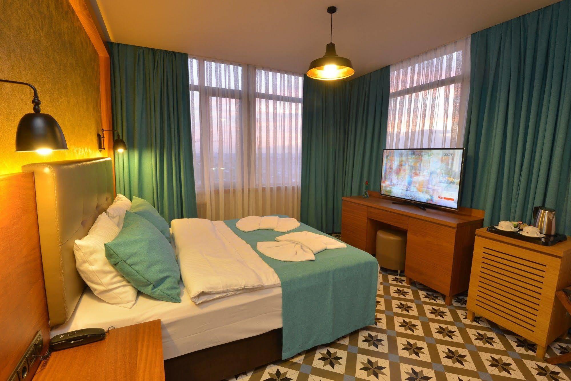 Pera Line Hotel Istanbul Eksteriør billede