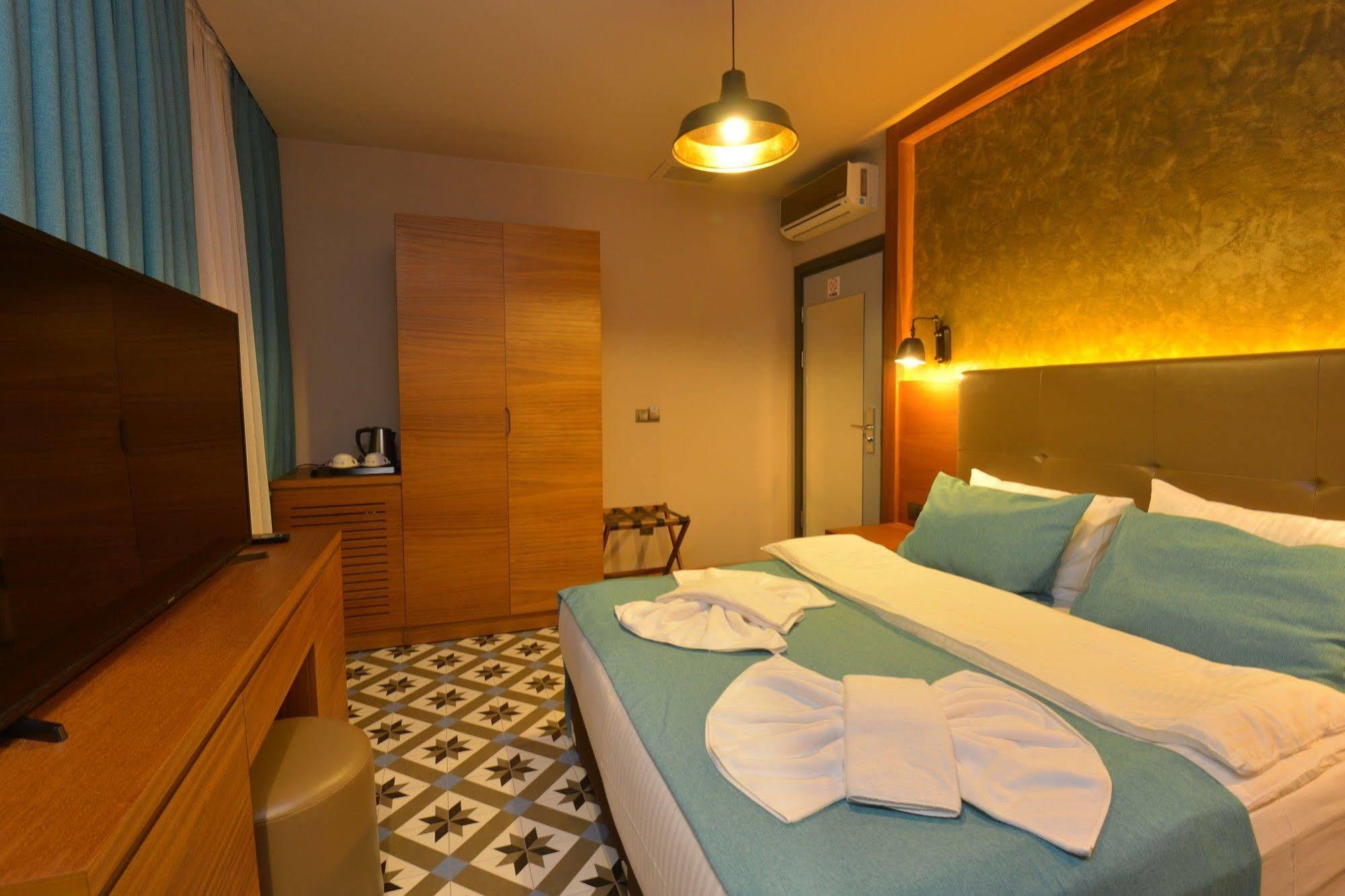 Pera Line Hotel Istanbul Eksteriør billede