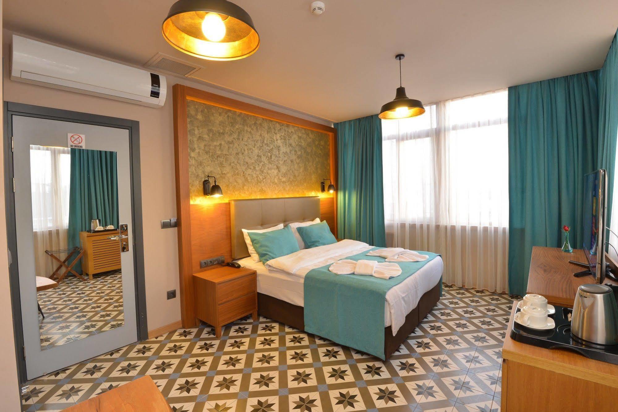 Pera Line Hotel Istanbul Eksteriør billede