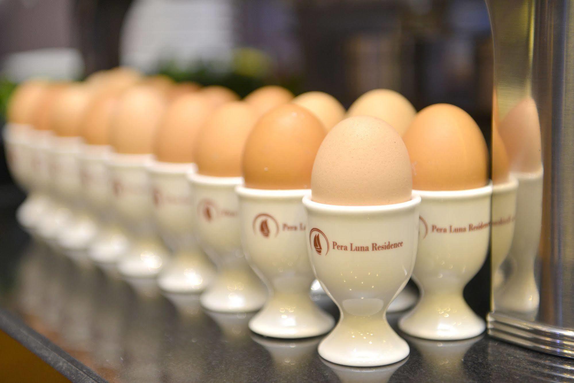 Pera Line Hotel Istanbul Eksteriør billede