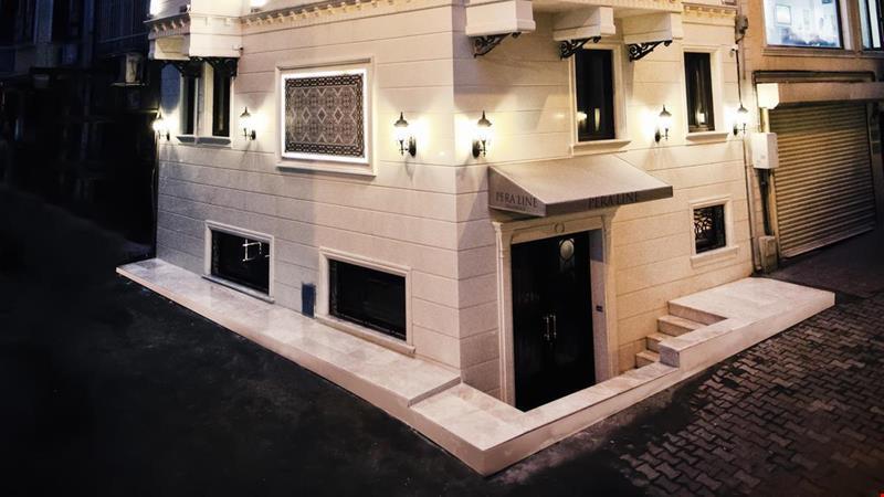 Pera Line Hotel Istanbul Eksteriør billede