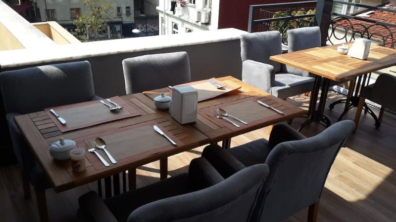 Pera Line Hotel Istanbul Eksteriør billede