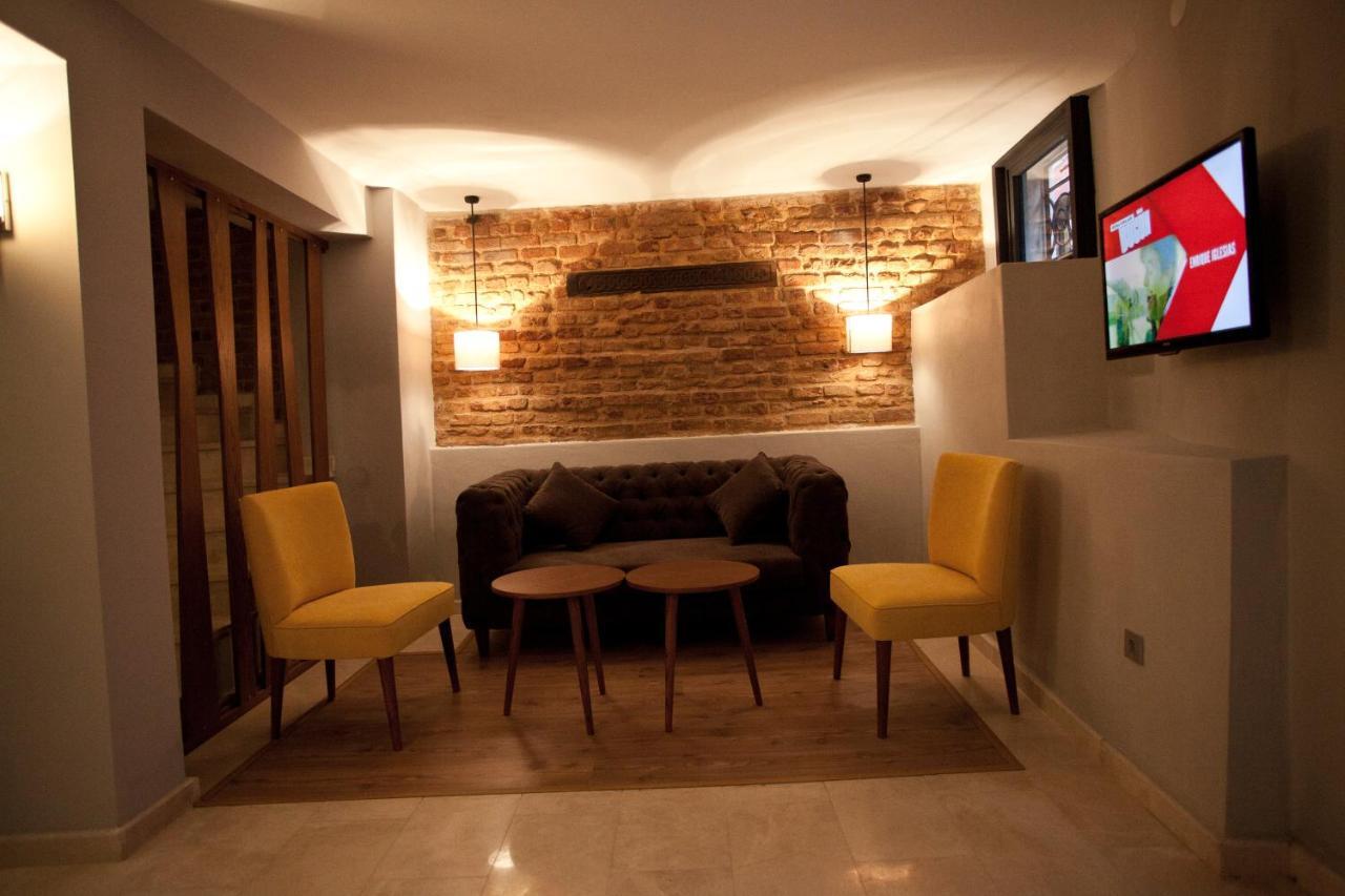 Pera Line Hotel Istanbul Eksteriør billede