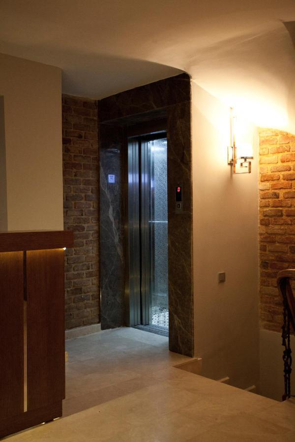 Pera Line Hotel Istanbul Eksteriør billede